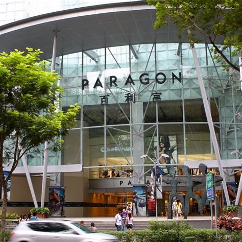 paragon market place singapore.